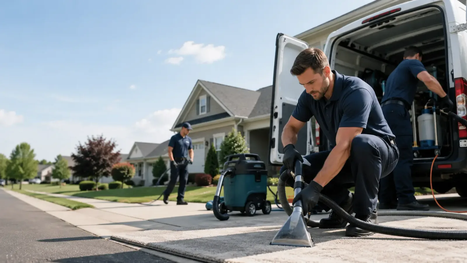 Pet Odor Removal service in Burbank, WA